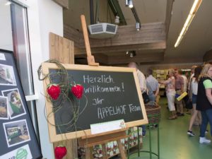 Erdbeerfest I Willkommen I Appelhof | Obstplantage | Obstplantage Eitorf
