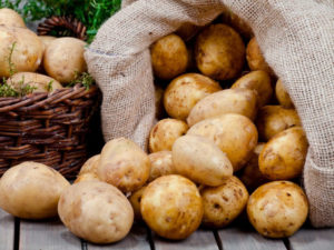 Appelhof | Kartoffel | Kartoffelsack