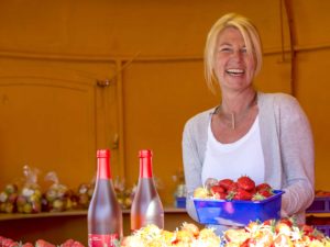 Appelhof | Verkaufsstelle | Erdbeere