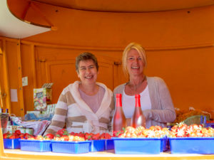 Appelhof | Verkaufsstelle | Erdbeerkauf