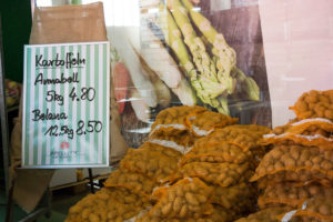 Appelhof I Geschäft I Einkauf | Kartoffel