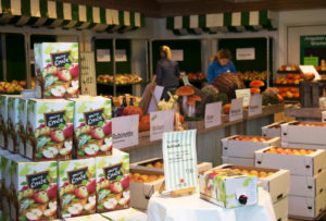 Appelhof I Geschäft I Einkauf | Apfelsaft