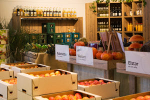 Appelhof I Geschäft I Einkauf