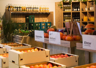 Appelhof I Geschäft I Einkauf