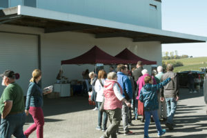Familienausflug zum Appelhof