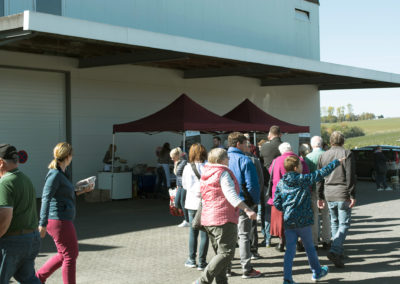 Familienausflug zum Appelhof
