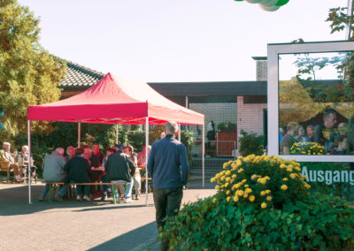 Zelt | Apfelfest | Appelhof