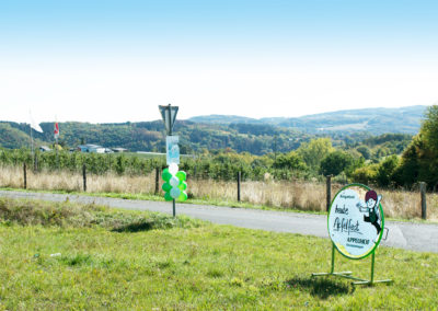 Zufahrt | Apfelfest | Appelhof