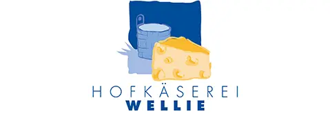 Hofkäserei Wellie Logo